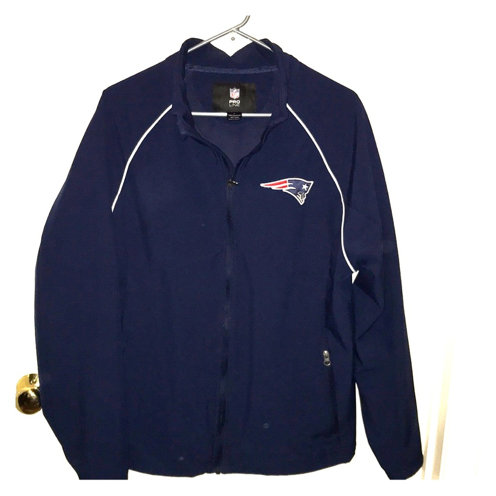 Patriots Jacket